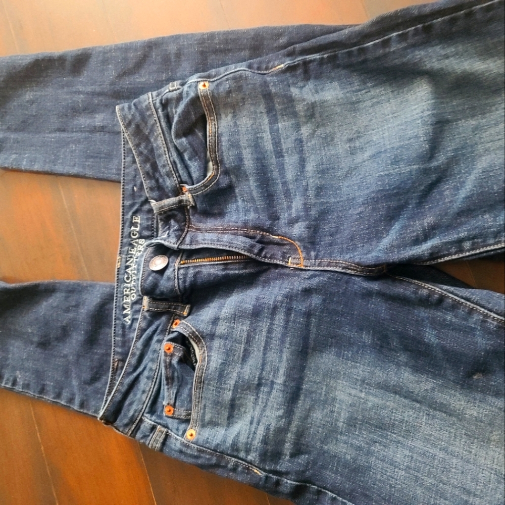 American eagle jeans